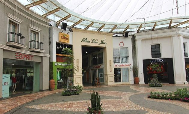 Biggest Shopping Malls in Indonesia