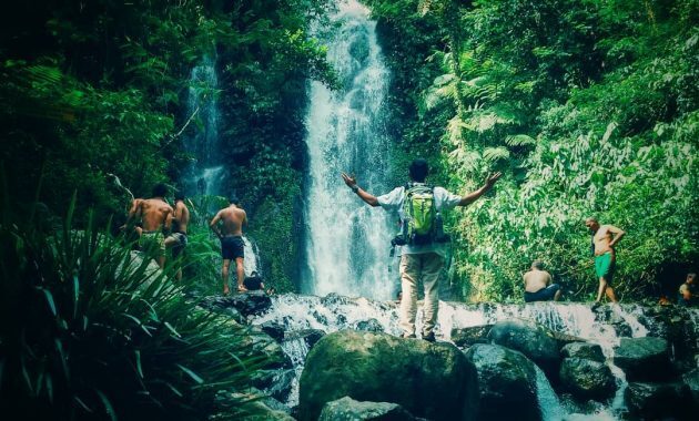 Curug 7 Cilember Bogor, Kalau Mandi Katanya Bikin Awet Muda 2 Curug 7 Cilember Bogor, Kalau Mandi Katanya Bikin Awet Muda 2