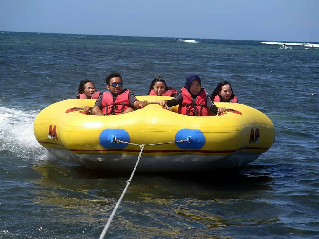 Jangan Ngaku ke Bali Kalo Belom Uji Adrenalin di Watersport Tanjung Benoa 6