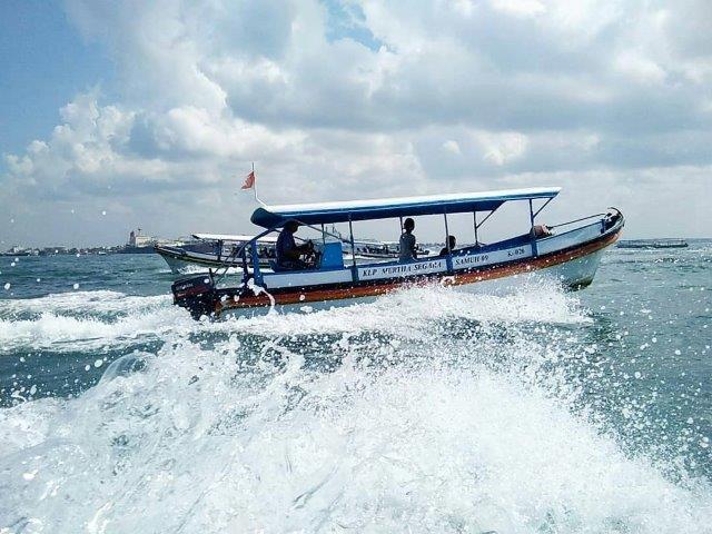 Jangan Ngaku ke Bali Kalo Belom Uji Adrenalin di Watersport Tanjung Benoa 1