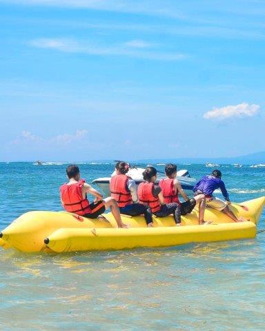 Jangan Ngaku ke Bali Kalo Belom Uji Adrenalin di Watersport Tanjung Benoa 5