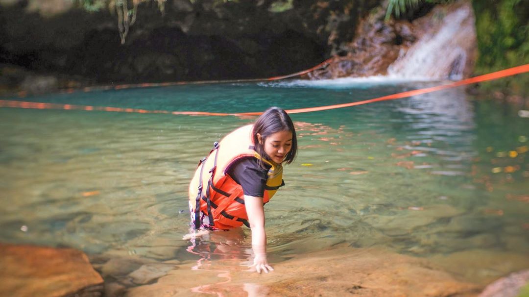 Ini Dia Potret Keeksotisan Curug Cibulao, Surga Tersembunyi di Bogor 5 Ini Dia Potret Keeksotisan Curug Cibulao, Surga Tersembunyi di Bogor 5