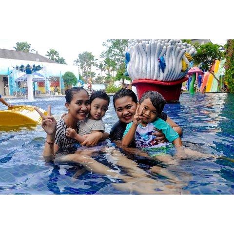 Citraland Waterpark, Satu Satunya Taman Rekreasi Air di Denpasar 1 Citraland Waterpark, Satu Satunya Taman Rekreasi Air di Denpasar 1