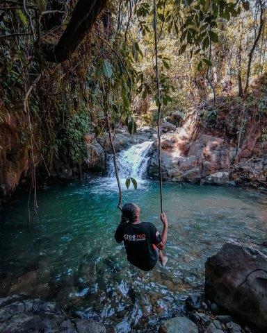 Ini Dia Potret Keeksotisan Curug Cibulao, Surga Tersembunyi di Bogor 6 Ini Dia Potret Keeksotisan Curug Cibulao, Surga Tersembunyi di Bogor 6