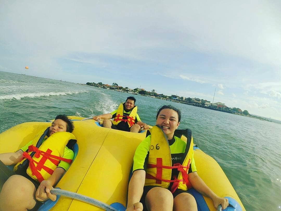 Jangan Ngaku ke Bali Kalo Belom Uji Adrenalin di Watersport Tanjung Benoa 3