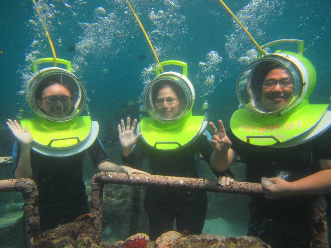 Jangan Ngaku ke Bali Kalo Belom Uji Adrenalin di Watersport Tanjung Benoa 7