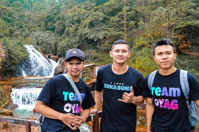 Cantiknya Curug Cakrawardana, Destinasi Pas Buat Weekend-an di Bogor 2 Cantiknya Curug Cakrawardana, Destinasi Pas Buat Weekend-an di Bogor 2