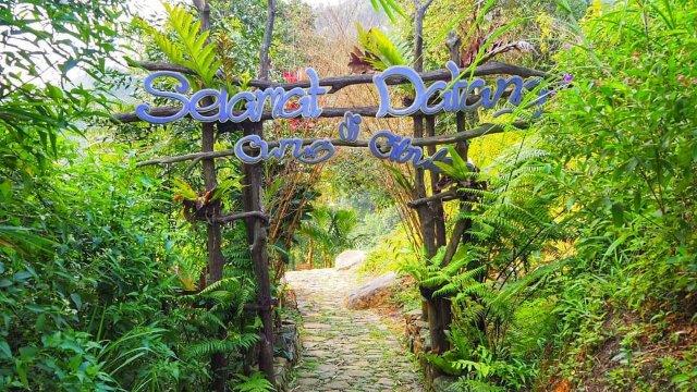 Ini Dia Potret Keeksotisan Curug Cibulao, Surga Tersembunyi di Bogor 1 Ini Dia Potret Keeksotisan Curug Cibulao, Surga Tersembunyi di Bogor 1