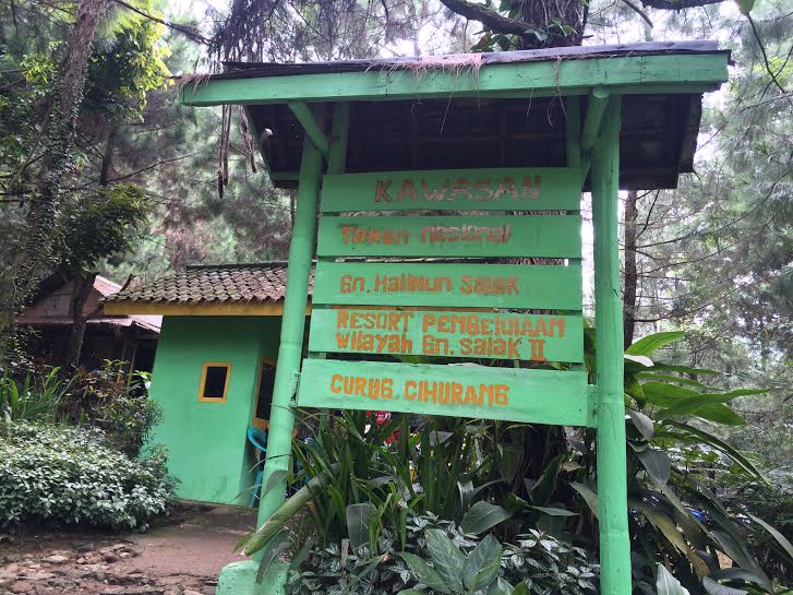 Curug Cihurang Yang Cocok Untuk Short Escape di Bogor 2