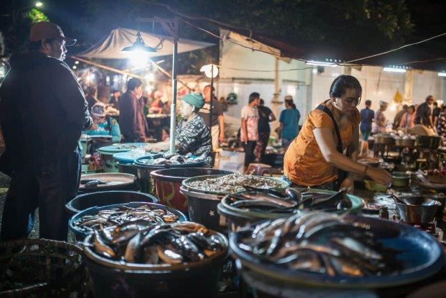 Ini Dia Wajah Baru Pasar Badung Pasca Kebakaran Beberapa Waktu Lalu 2