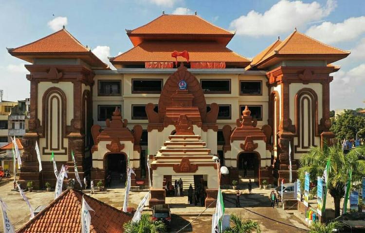 Ini Dia Wajah Baru Pasar Badung Pasca Kebakaran Beberapa Waktu Lalu 10