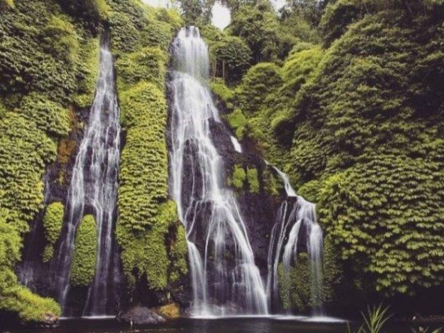Ini Lho Pesona Air Terjun Banyumala Bak Seperti Surga Tersembunyi 2 Ini Lho Pesona Air Terjun Banyumala Bak Seperti Surga Tersembunyi 1