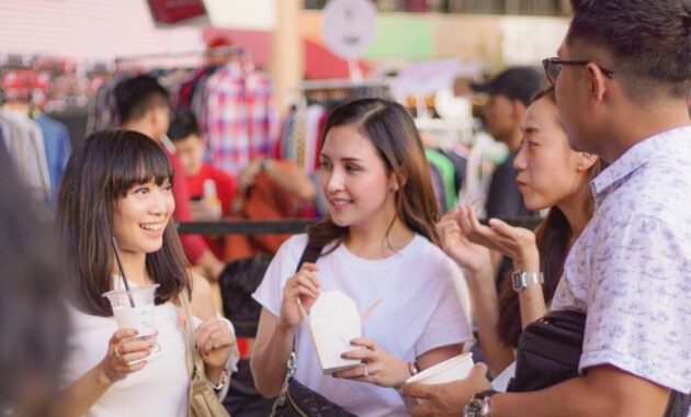 Surabaya Town Square, Tempat Hangout Favoritnya Anak Milenials 4