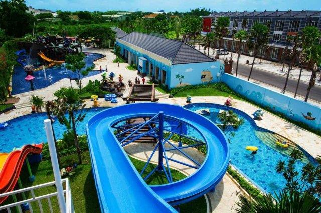 Citraland Waterpark, Satu Satunya Taman Rekreasi Air di Denpasar 6 Citraland Waterpark, Satu Satunya Taman Rekreasi Air di Denpasar 6