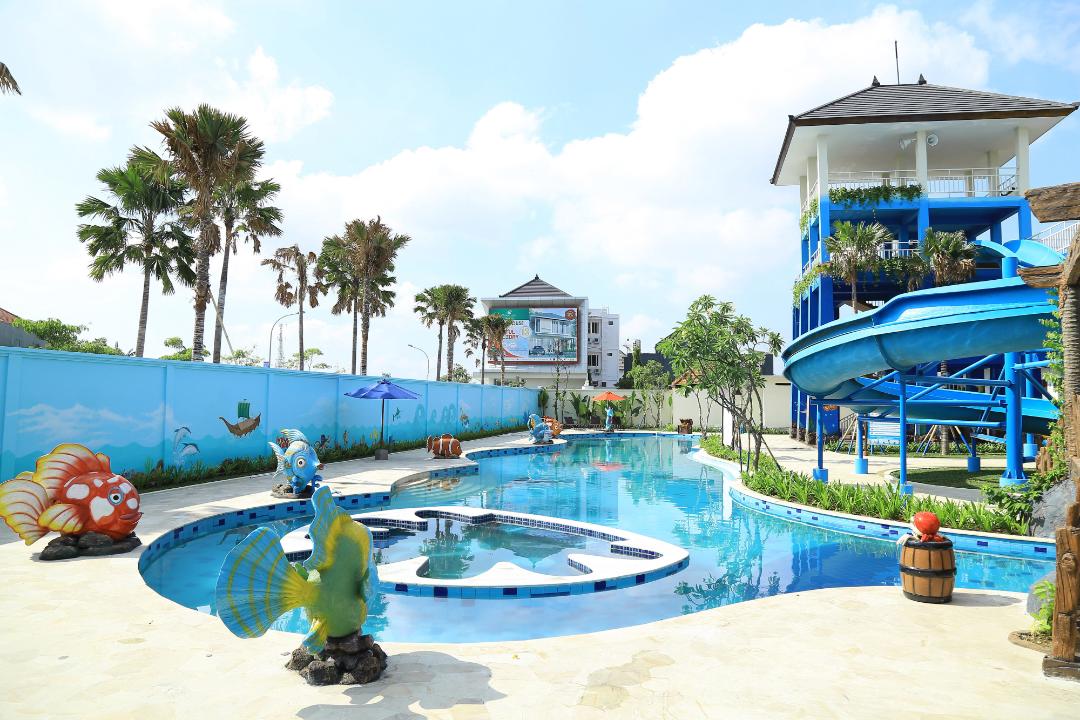 Citraland Waterpark, Satu Satunya Taman Rekreasi Air di Denpasar 4 Citraland Waterpark, Satu Satunya Taman Rekreasi Air di Denpasar 4