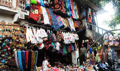 Ini Dia Wajah Baru Pasar Badung Pasca Kebakaran Beberapa Waktu Lalu 7