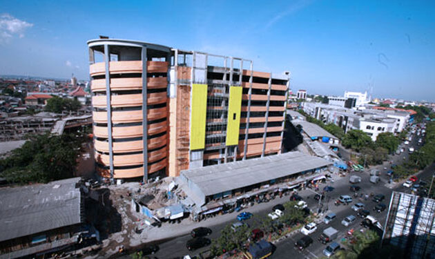 Ini Dia Wajah Baru Pasar Turi, Pusat Grosir Legendaris di Surabaya 1