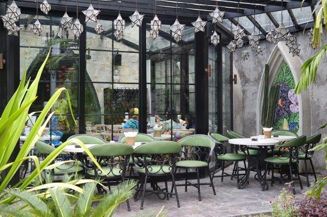 Gardin Bistro Bali, Sensasi Romantic Dinner Ditengah Hutan 5