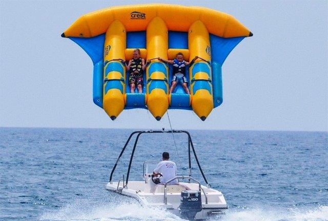 Jangan Ngaku ke Bali Kalo Belom Uji Adrenalin di Watersport Tanjung Benoa 8