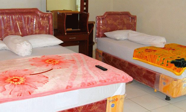 10 Referensi Homestay Daerah Pangandaran Dengan Fasilitas Bagus dan Pelayanan Ramah Bikin Betah Mulai Rp.100.000 7