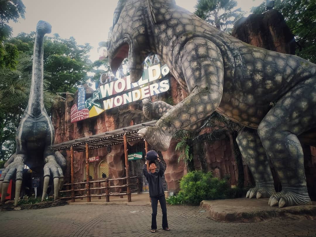 Citra Raya Water World Of Wonder Tangerang 2 Citra Raya Water World Of Wonder Tangerang 2