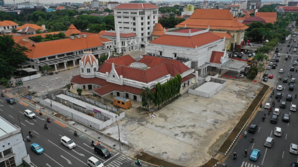 Segera Buka! Objek Baru di Kota Pahlawan, Alun Alun Surabaya 8 Segera Buka! Objek Baru di Kota Pahlawan, Alun Alun Surabaya 8