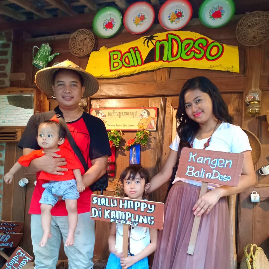 Kampung Flory Jogja, Tempat Wisata Sekaligus Edukasi Agrobisnis 2