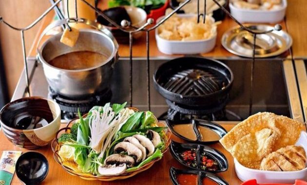 Mencicipi Raa Cha Resto, Konsep Masakan Thailand 6 Mencicipi Raa Cha Resto, Konsep Masakan Thailand 6