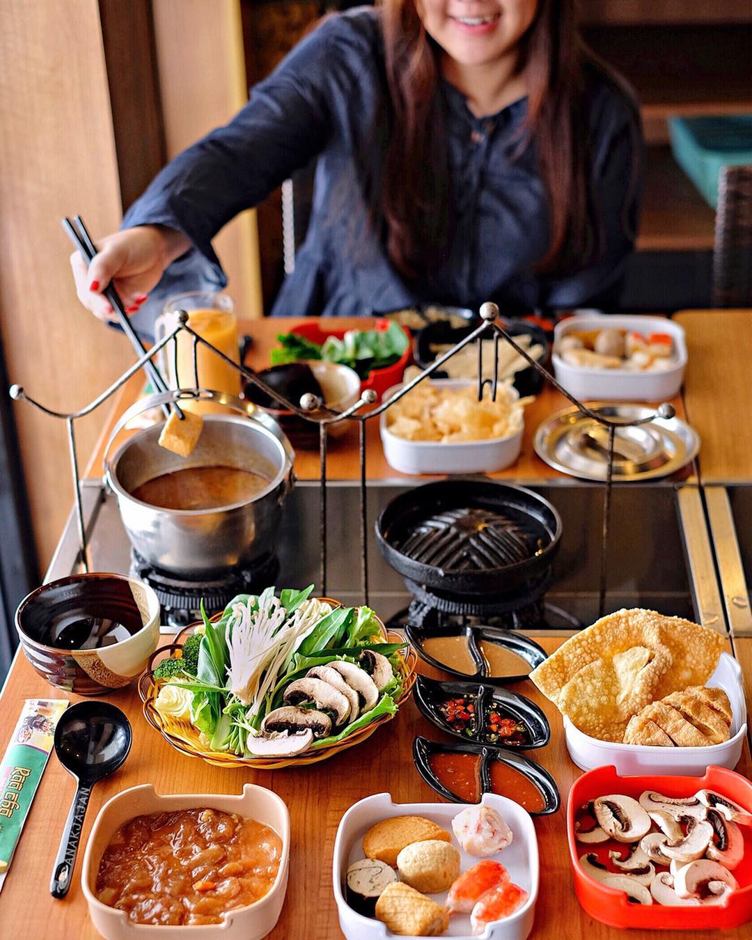 Mencicipi Raa Cha Resto, Konsep Masakan Thailand 10