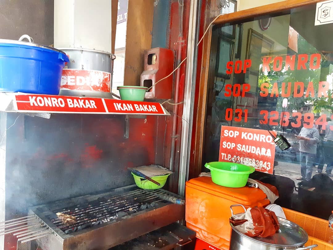 Sop Konro Perak, Kuliner Tulang Iga Jumbo di Surabaya 2