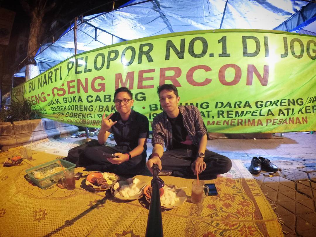 Oseng Mercon Bu Narti, Pelopor Kuliner Pedas No.1 di Yogyakarta 1