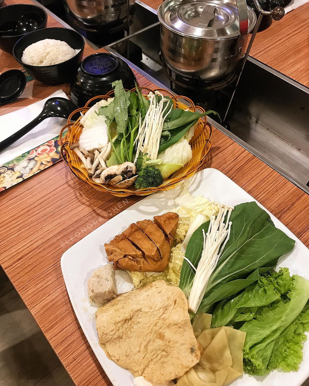 Mencicipi Raa Cha Resto, Konsep Masakan Thailand 3