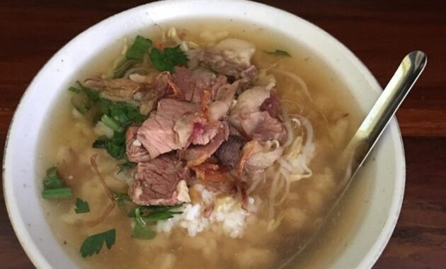 Soto Triwindu, Kuliner Legendaris Asal Surakarta Yang Bikin Kangen Rumah 4