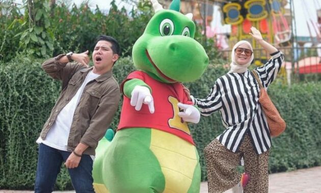 Saloka Theme Park, Tempat Rekreasi Terbesar di Jawa Tengah 6 Saloka Theme Park, Tempat Rekreasi Terbesar di Jawa Tengah 5