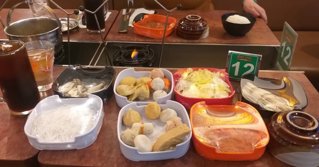 Mencicipi Raa Cha Resto, Konsep Masakan Thailand 2