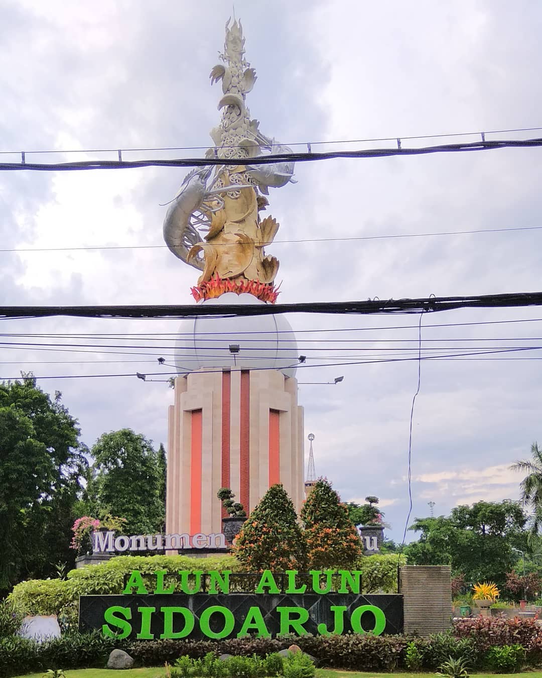 Eksplore Alun Alun Sidoarjo, Tempat Hiburan Gratis 7 Eksplore Alun Alun Sidoarjo, Tempat Hiburan Gratis 7