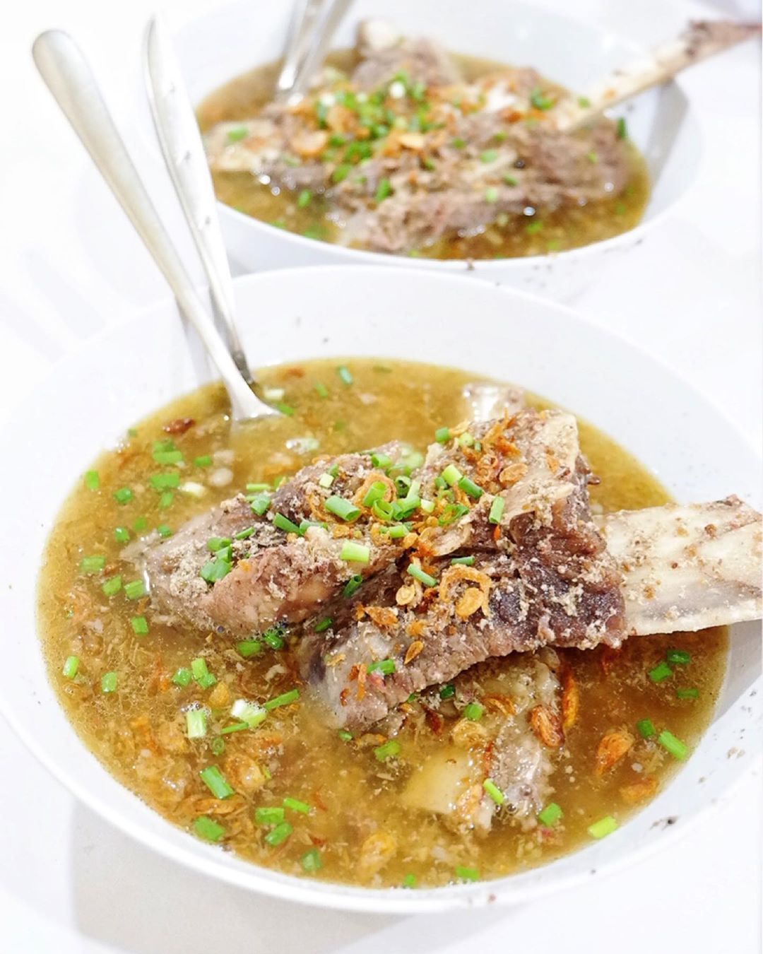 Sop Konro Perak, Kuliner Tulang Iga Jumbo di Surabaya 6