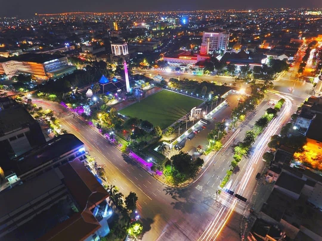 Segera Buka! Objek Baru di Kota Pahlawan, Alun Alun Surabaya 7 Segera Buka! Objek Baru di Kota Pahlawan, Alun Alun Surabaya 7