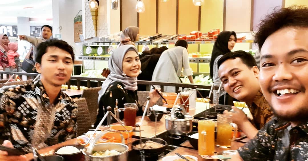 Mencicipi Raa Cha Resto, Konsep Masakan Thailand 7