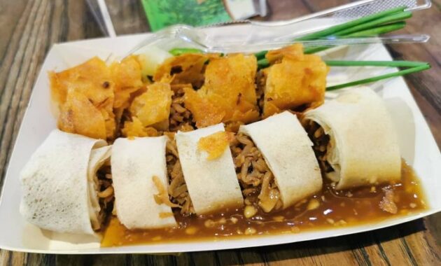 Lumpia Cik Me Me, Pelopor Lumpia Halal MUI Pertama di Semarang 4 Lumpia Cik Me Me, Pelopor Lumpia Halal MUI Pertama di Semarang 4