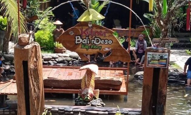 Kampung Flory Jogja, Tempat Wisata Sekaligus Edukasi Agrobisnis 2