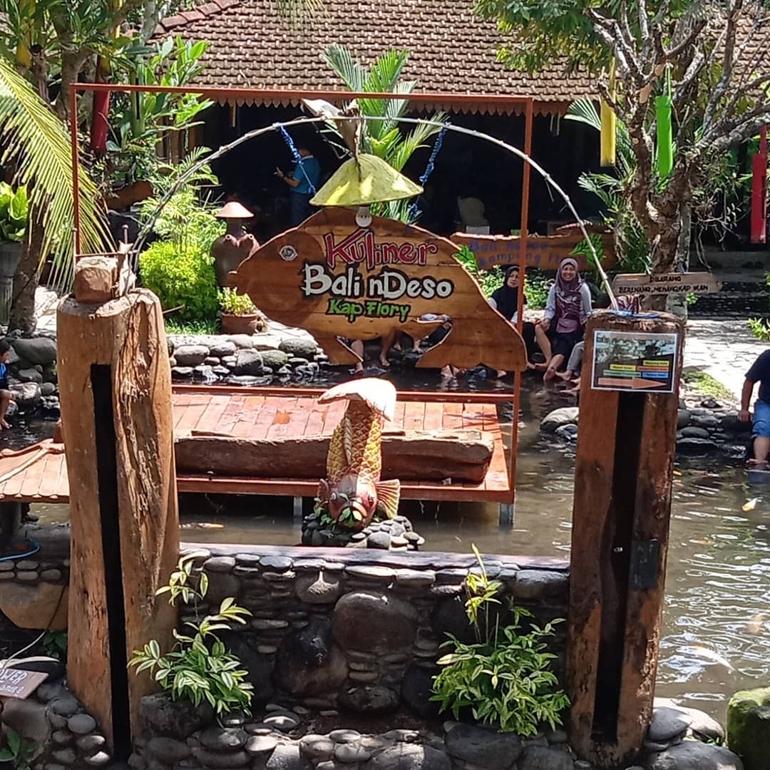 Kampung Flory Jogja, Tempat Wisata Sekaligus Edukasi Agrobisnis 10