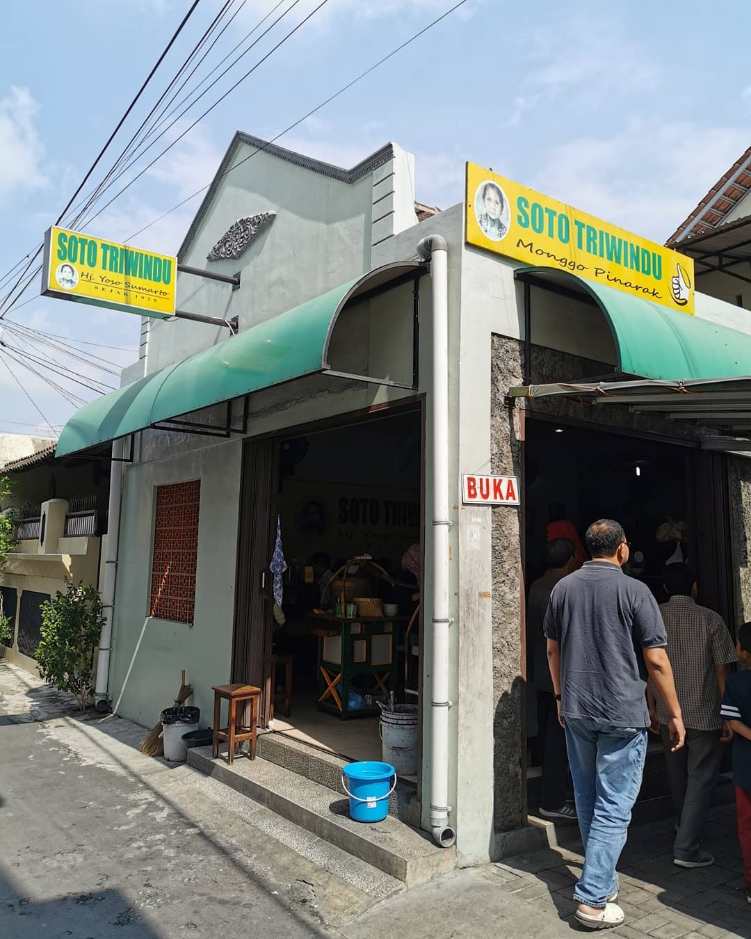 Soto Triwindu, Kuliner Legendaris Asal Surakarta Yang Bikin Kangen Rumah 5