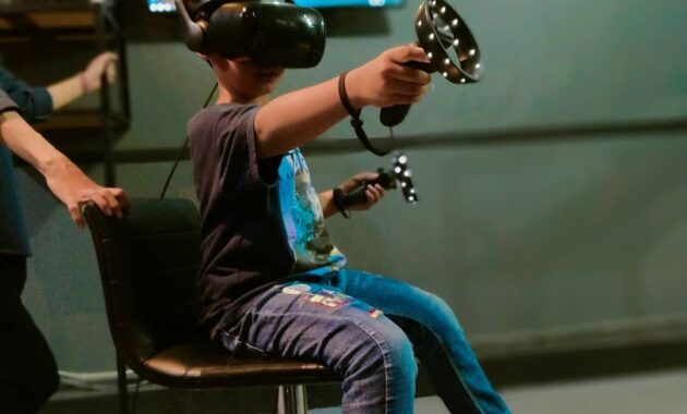 VR Gate Cafe, Game Virtual 10 Dimensi Pertama di Surakarta 2