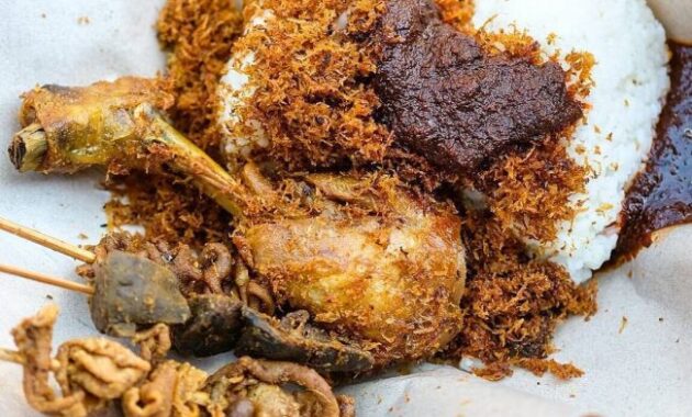 Ayam Goreng Santa Maria, Kuliner Cirebon Rekomendasi Para Youtuber 3