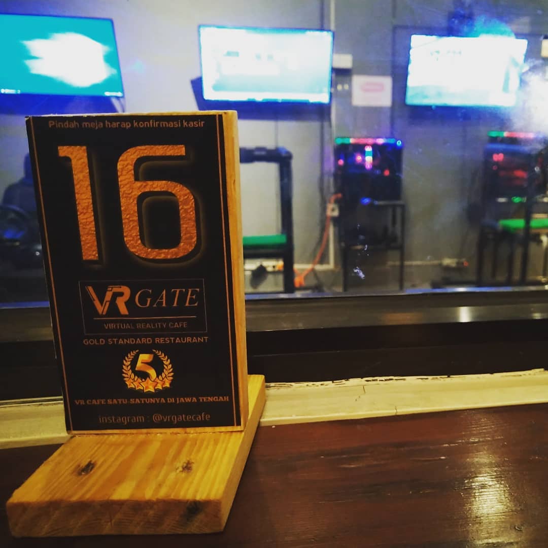VR Gate Cafe, Game Virtual 10 Dimensi Pertama di Surakarta 5
