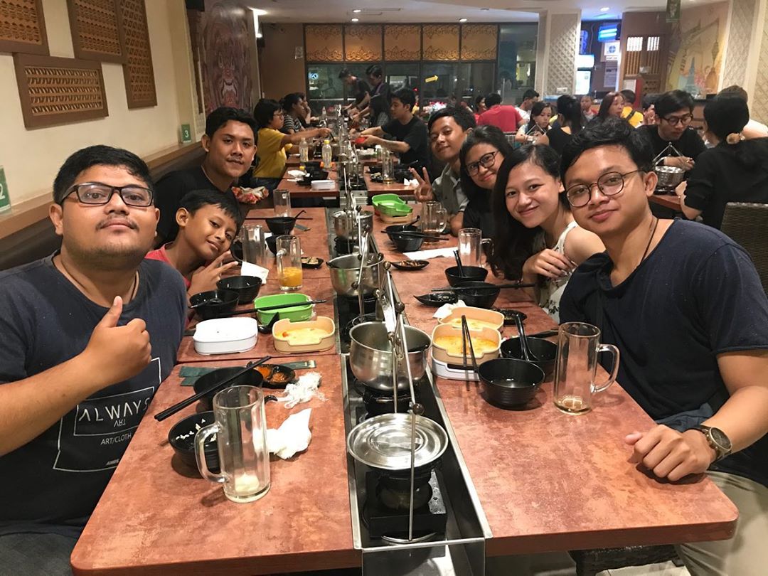 Mencicipi Raa Cha Resto, Konsep Masakan Thailand 1