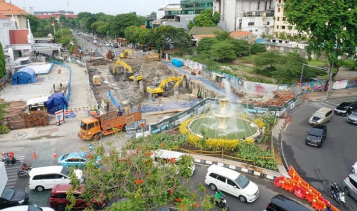 Segera Buka! Objek Baru di Kota Pahlawan, Alun Alun Surabaya 6 Segera Buka! Objek Baru di Kota Pahlawan, Alun Alun Surabaya 6