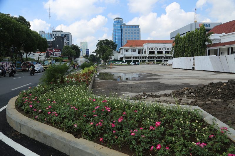 Segera Buka! Objek Baru di Kota Pahlawan, Alun Alun Surabaya 4 Segera Buka! Objek Baru di Kota Pahlawan, Alun Alun Surabaya 4