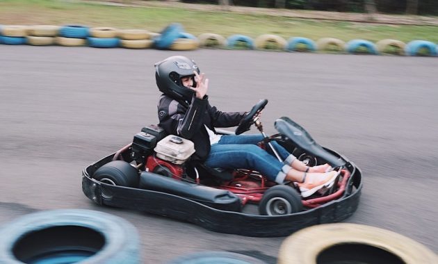 Speedy Karting, Tempat Main Gokart di Jakarta 2